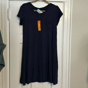 NWT T Shirt Dress